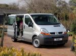 Renault Trafic Kombi 2001 года (ZA)